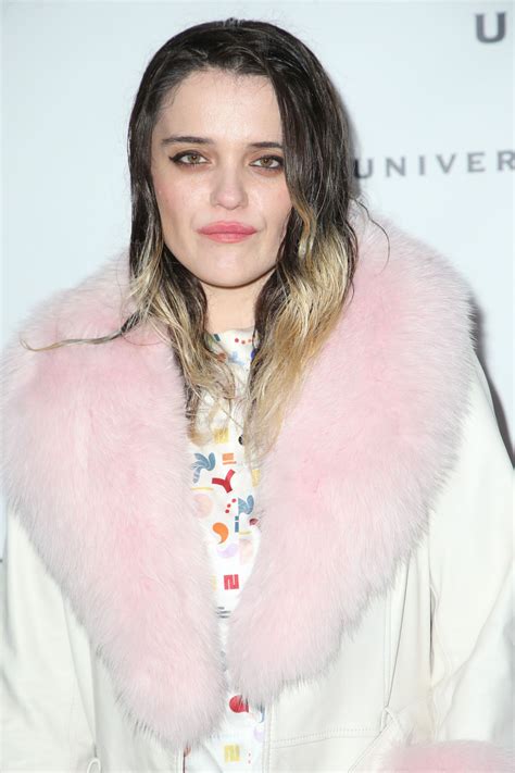 Sky Ferreira At Universal Music Group Grammy After Party In Los Angeles