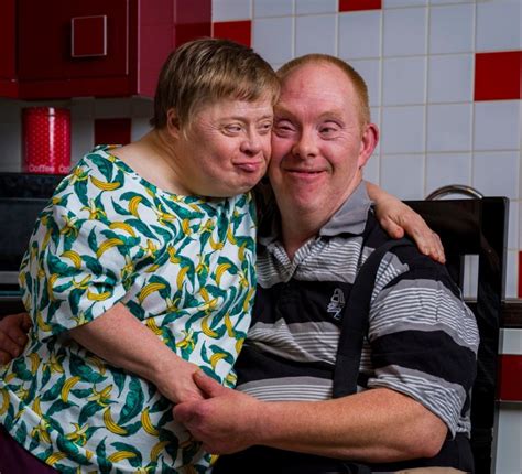 Worlds First Couple With Down Syndrome To Get Married Are Still Inseparable 27 Years Later