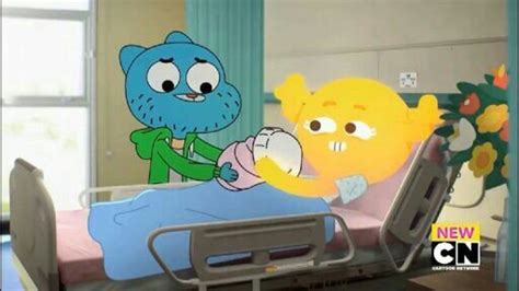 And gumball knows that he loves penny. Penny Fitzgerald | Wiki | Amazing World Of Gumball. Amino