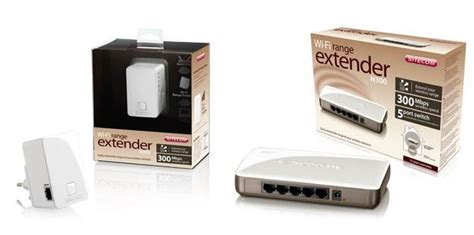 Sitecom Presenta Due Nuovi Modelli Di Range Extender Wi Fi N300