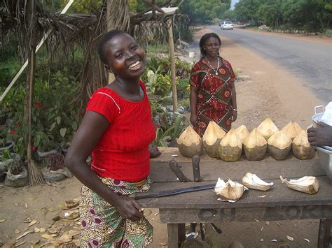 How Coconuts Played A Major Role In Ghanas Year Of Return