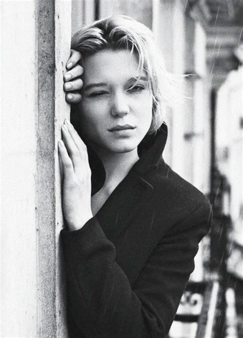 {léa Seydoux Daily}