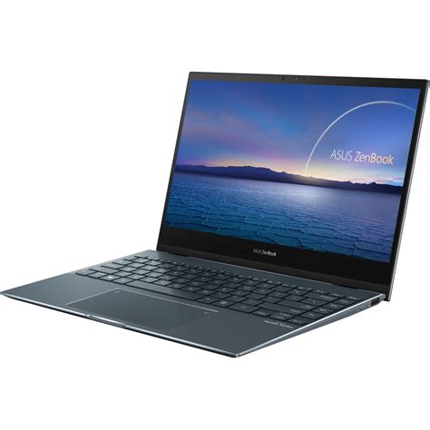Asus Zenbook Flip 13 133 Full Hd Touchscreen Laptop Intel Core I5 I5