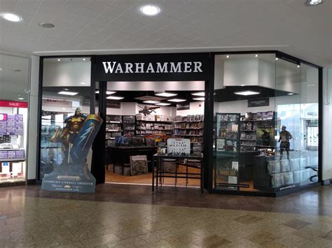 Let their imagination run wild with card factory's fantastic new range of kid's books available from only £1! Games Workshop at The Mall - Cribbs Causeway