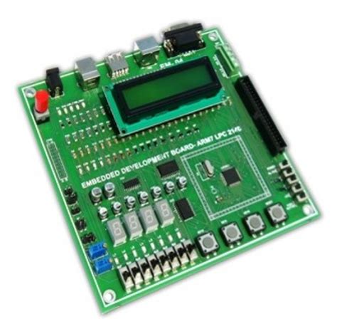 Arm7 Lpc2148 Embedded Development Board At Best Price In Chennai