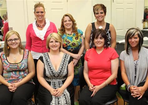Randolph Community College First Cosmetology Students Graduate From