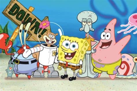 Top 172 Spongebob Cartoon Creator