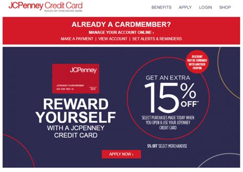 Ge capital retail bank, the issuer of your credit card. www.jcpcreditcard.com - Apply For JCPenney Credit Card And Earn Rewards - Iviv.co