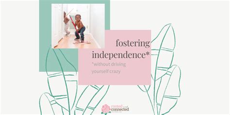 Fostering Independence In Young Kids — Atlanta Parenting Therapy
