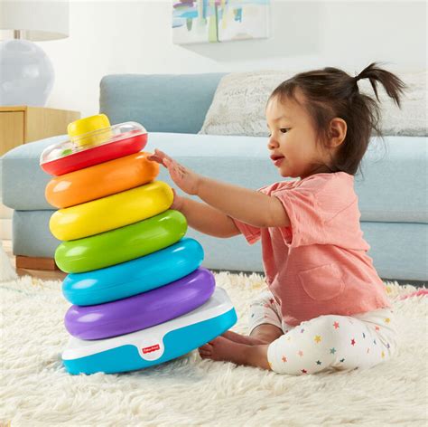 Fisher Price Giant Rock A Stack Babies R Us Canada