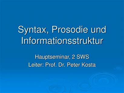 Syntax Und Ppt Powerpoint Presentation Skip