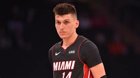 Tyler Herro Biography Age Height Net Worth Girlfriend Parents And More