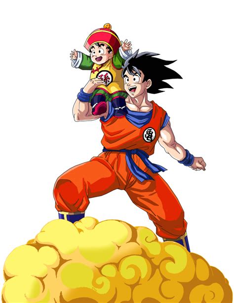 Son Goku Son Gohan By Brusselthesaiyan Dragon Ball Super Manga Goku