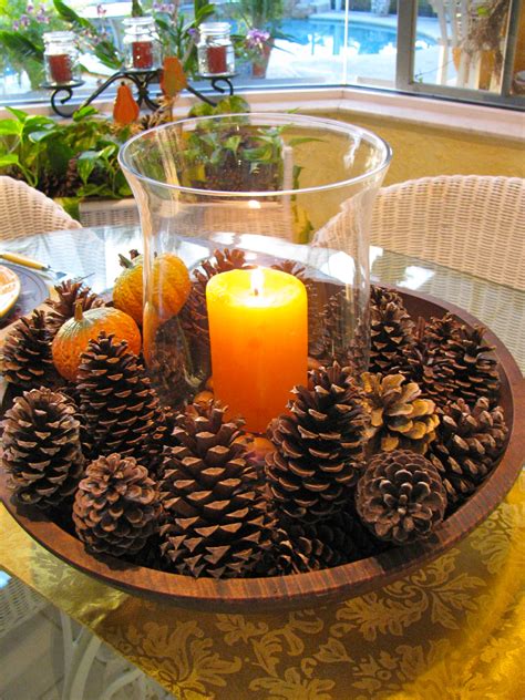 Decoração para Outono/Thanksgiving – Dizer o que?
