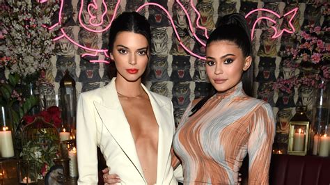 Kendall And Kylie Jenner Just Teased Their Joint Makeup Collection