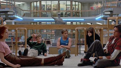 The Breakfast Club Nrk Filmpolitiet Alt Om Film Spill Og Tv Serier