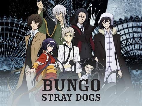Bungou Stray Dogs Season 4 Trama Cast E Data Di Rilascio Cshawk