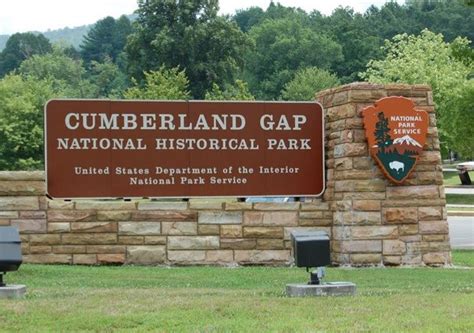 Cumberland Gap National Historical Park Increasing Recreational Access