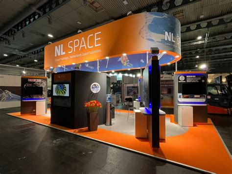 Space Tech Expo Bremen 2021 - Addix - concept & creatie