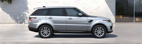 2020 Land Rover Range Rover Sport Info Land Rover Palm Beach