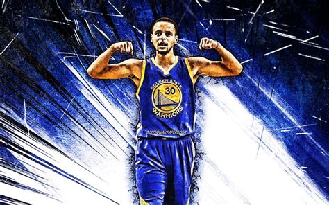 Stephen Curry Golden State Warriors Wallpaper 2021