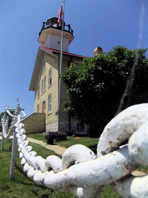 Lighthouse Wi Port Washington Old Lighthouse Ds 2011 Flickr