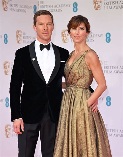 who is benedict cumberbatch s wife sophie hunter