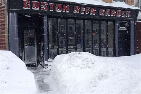 A New Restaurant Will Take Over The Boston Beer Garden