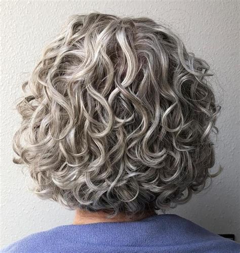 50 Best Short Hairstyles And Haircuts For Women Over 60 In 2024 Short Curly Bob Hairstyles