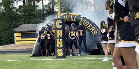 Chapel Hill Vs East Chapel Hill Football Game Postponed Due To Safety