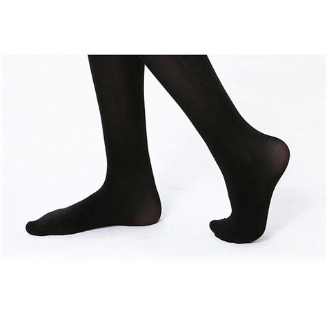 buy super elastic magical stockings new women seamless sexy black thin pantyhose ladies tights