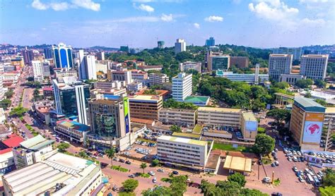 Day Kampala City Tour Visit Uganda