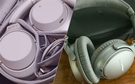 Bose Quietcomfort Ii Vs Sony Wh Xm Face Off Tom S Guide