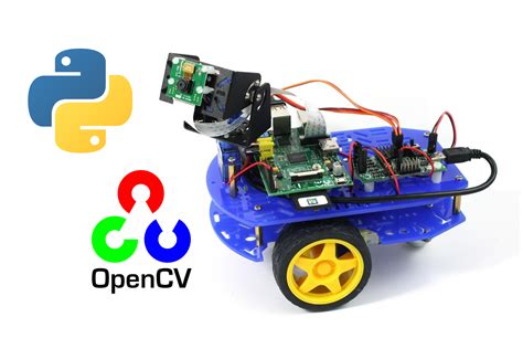 How To Build Robots Using Ros Opencv Raspberry Pi And Python Espartan 7
