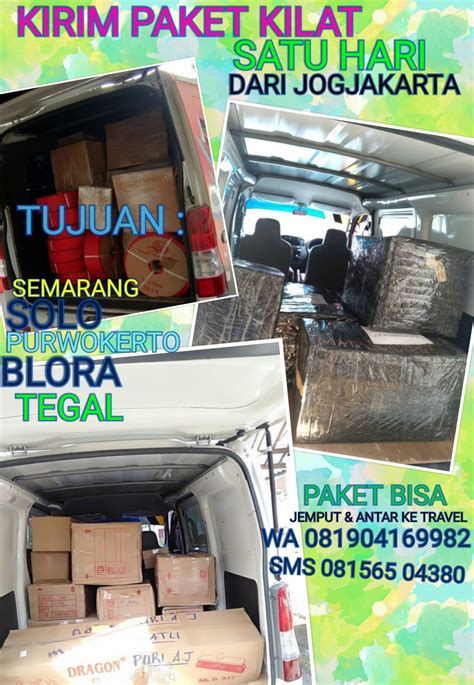 Namun sebelum itu, yuk kenalan dulu dengan kota yang satu ini. JASA PAKET KILAT SATU HARI DARI JOGJA, ANTAR PAKET KILAT ...