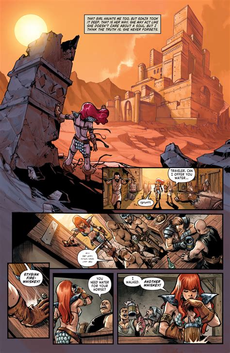 Red Sonja Birth Of The She Devil 2019 Chapter 1 Page 16