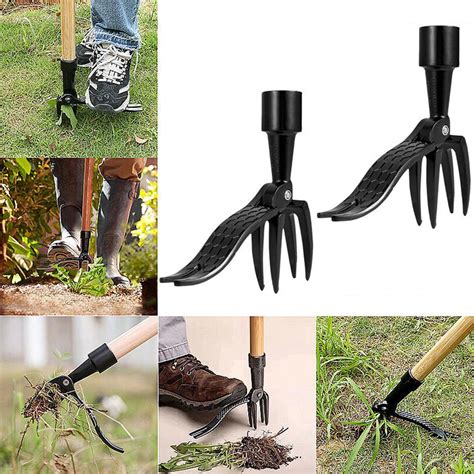 Amazon Com New Detachable Weed Puller Grandpas Weeder The Original Stand Up Weed Puller