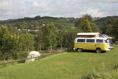 Hook Farm Caravan And Camping Park West Country Dorset Large Camping