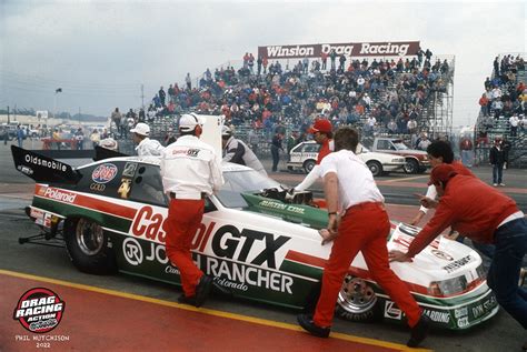 Phils Flashback Friday The 1987 Nhra Winternationals Drag Racing Action Online