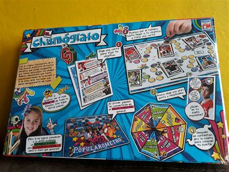 Descarga la última versión de los mejores programas, software, juegos y aplicaciones en El Chismografo. Juego De Mesa. Fotorama - $ 385.00 en ...