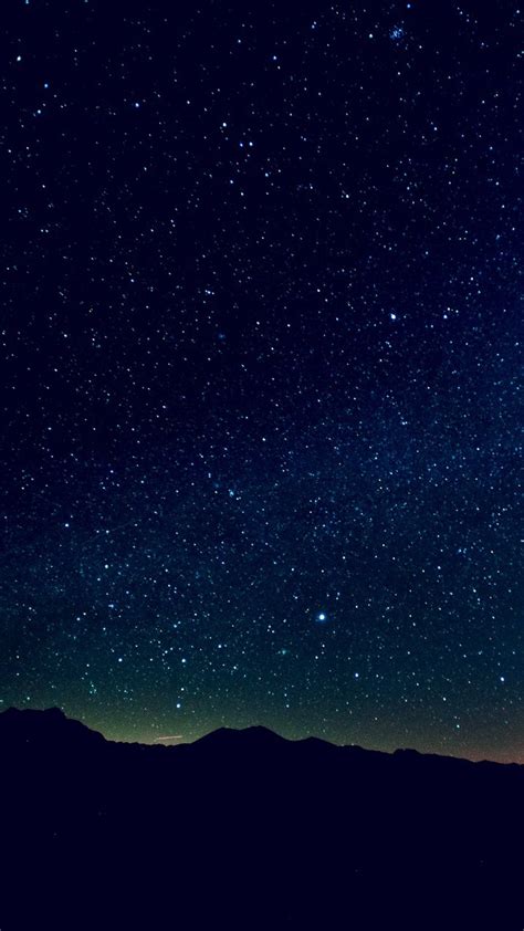 Fondos De Pantalla Noche Galaxia Cielo Estrellas Vía Láctea