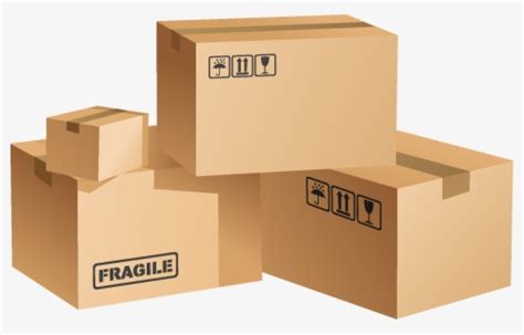 Cardboard Carton Box Png Box Free Transparent Clipart Clipartkey