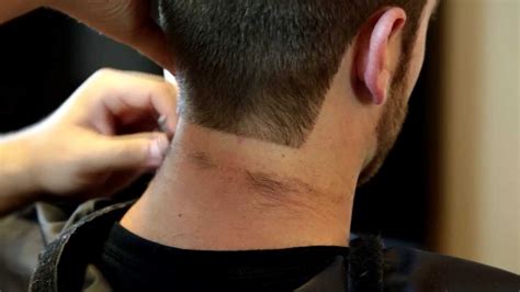 Maybe you would like to learn more about one of these? Regular Haircut.Scissors on top and a 3 guard on the sides ...