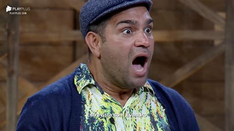 He is a celebrity actor. Evandro Santo faz balanço de "A Fazenda 10": 'Excluídos ...