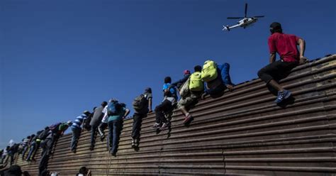 How much faster is a nascar cup car than a fast sports car on a race track? After Caravan Rushes Fence, Trump Threatens Permanent ...