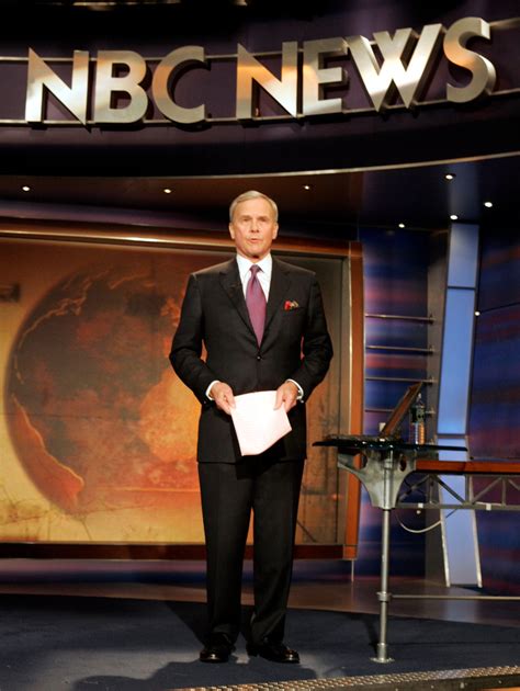Tom Brokaw Says Hes Retiring From Nbc News After 55 Years Ktve