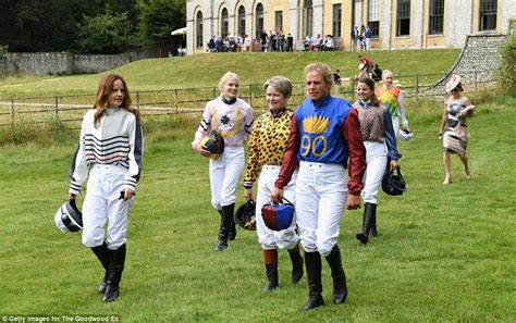 Diana dido harding1 is an english businessperson, the current chief executive of talktalk.2 harding is the daughter of lord harding, and the grand daughter of field marshal john harding. Ladies take cover as rain falls at Goodwood races | Daily ...