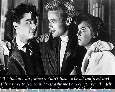 Rebel Without A Cause Quotes Quotesgram