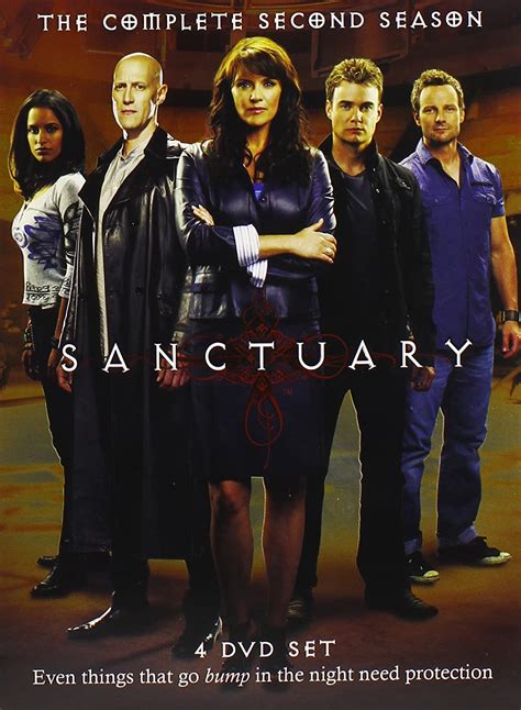 Season 2 The Sanctuary Network Fandom