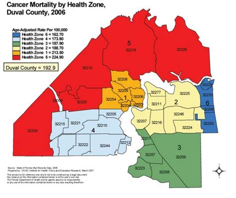 Duval Flood Zone Map Jacksonville Fl